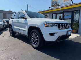 2020 Jeep Grand Cherokee Limited 4×4