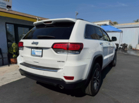 2020 Jeep Grand Cherokee Limited 4×4
