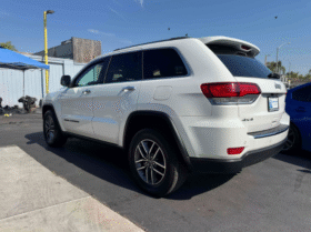 2020 Jeep Grand Cherokee Limited 4×4