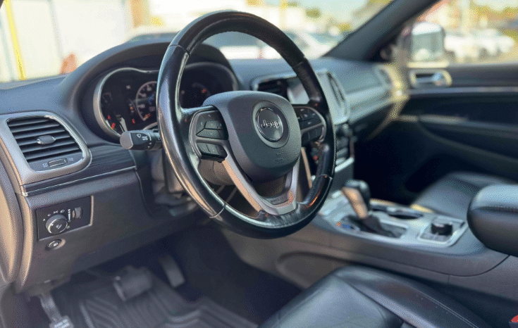 
								2020 Jeep Grand Cherokee Limited 4×4 full									