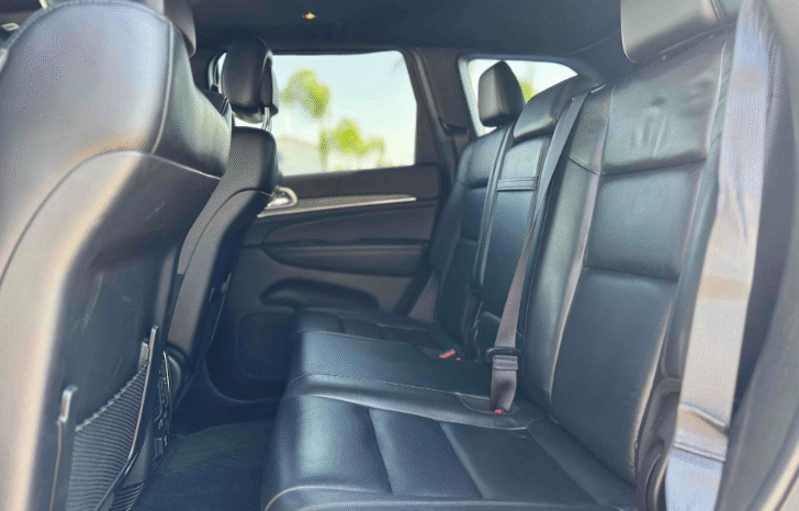 
								2020 Jeep Grand Cherokee Limited 4×4 full									