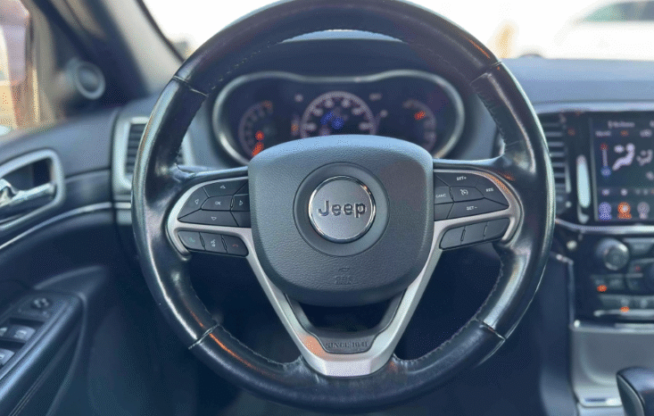 
								2020 Jeep Grand Cherokee Limited 4×4 full									