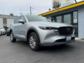 2023 Mazda CX-5 2.5 S Select Package