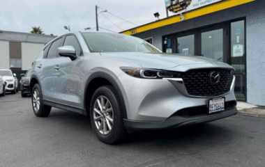 2023 Mazda CX-5 2.5 S Select Package