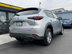 2023 Mazda CX-5 2.5 S Select Package