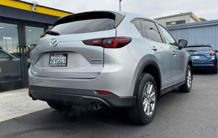 
								2023 Mazda CX-5 2.5 S Select Package full									