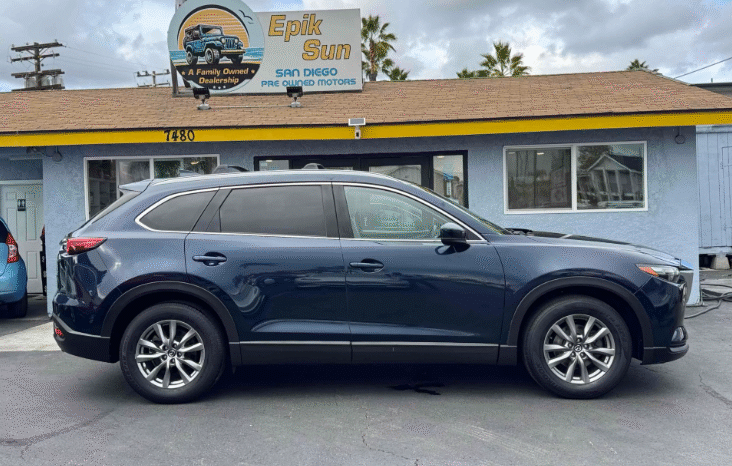 
								2016 Mazda CX-9 Touring full									