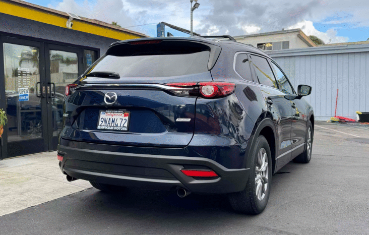 
								2016 Mazda CX-9 Touring full									