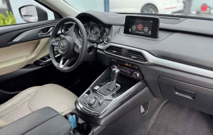 
								2016 Mazda CX-9 Touring full									