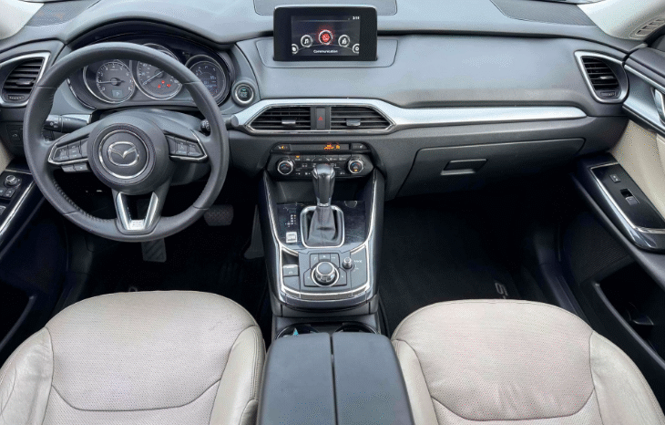 
								2016 Mazda CX-9 Touring full									