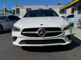 2020 Mercedes-Benz CLA 250 Coupe