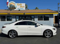 
										2020 Mercedes-Benz CLA 250 Coupe full									