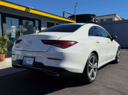 
										2020 Mercedes-Benz CLA 250 Coupe full									