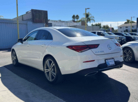 2020 Mercedes-Benz CLA 250 Coupe
