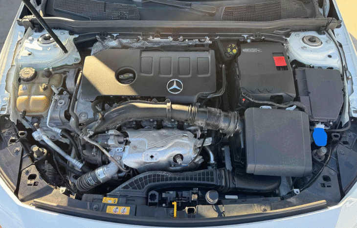 
								2020 Mercedes-Benz CLA 250 Coupe full									