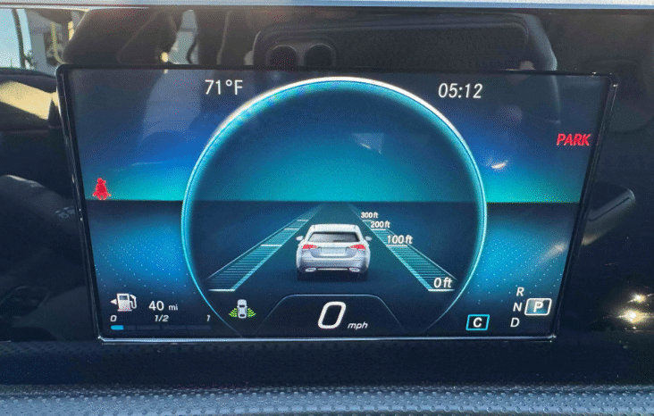 
								2020 Mercedes-Benz CLA 250 Coupe full									