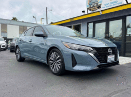 
										2024 Nissan Sentra SV full									