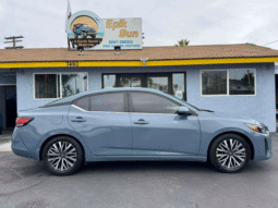 
										2024 Nissan Sentra SV full									