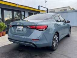 
										2024 Nissan Sentra SV full									