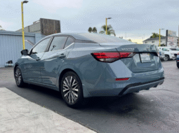 
										2024 Nissan Sentra SV full									