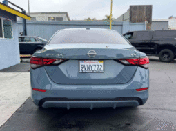 
										2024 Nissan Sentra SV full									