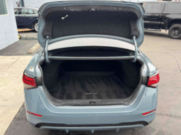 
										2024 Nissan Sentra SV full									