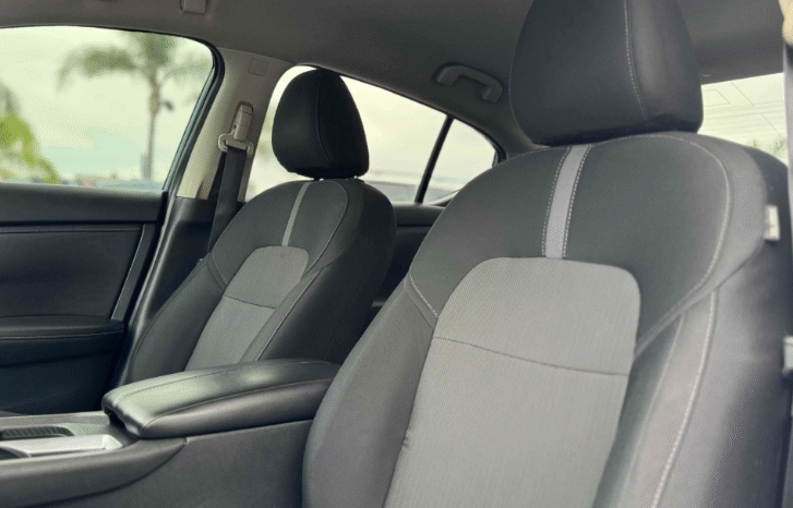 
								2024 Nissan Sentra SV full									