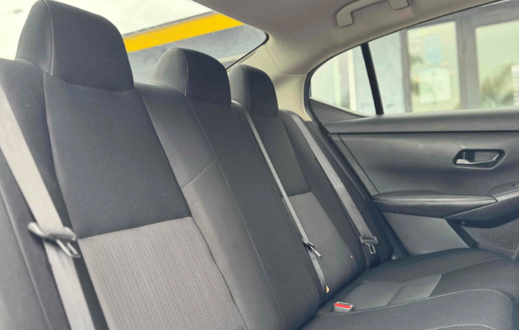 
								2024 Nissan Sentra SV full									