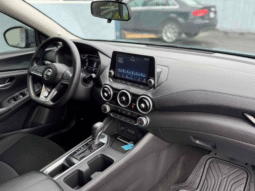 
										2024 Nissan Sentra SV full									