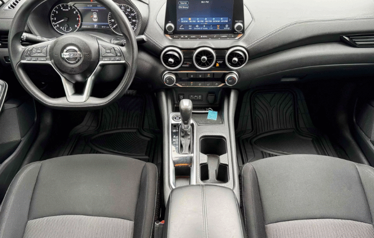 
								2024 Nissan Sentra SV full									