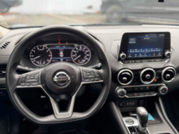 
										2024 Nissan Sentra SV full									