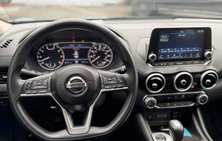 
								2024 Nissan Sentra SV full									