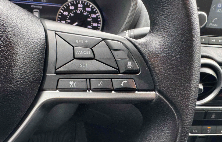 
								2024 Nissan Sentra SV full									