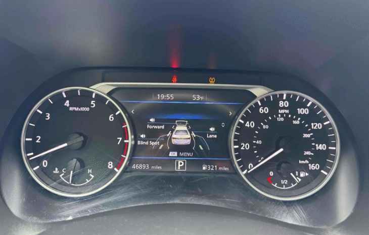 
								2024 Nissan Sentra SV full									