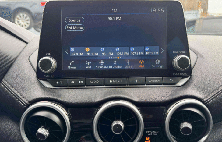 
								2024 Nissan Sentra SV full									