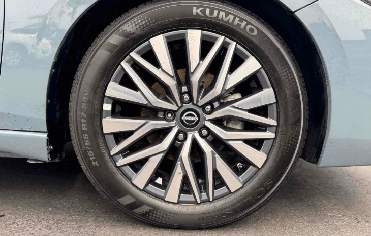 
								2024 Nissan Sentra SV full									