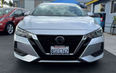 2020 Nissan Sentra SV