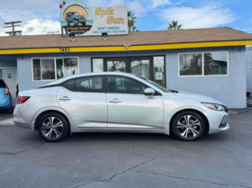 2020 Nissan Sentra SV