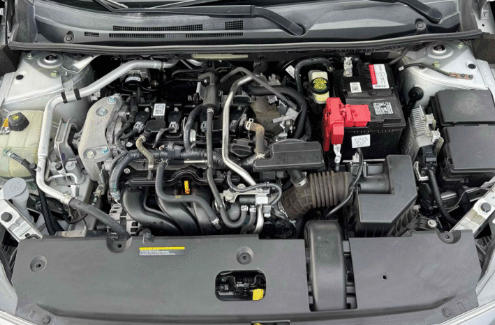 
								2020 Nissan Sentra SV full									