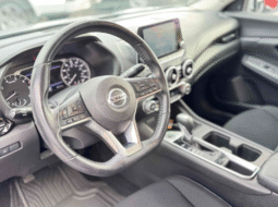 
										2020 Nissan Sentra SV full									