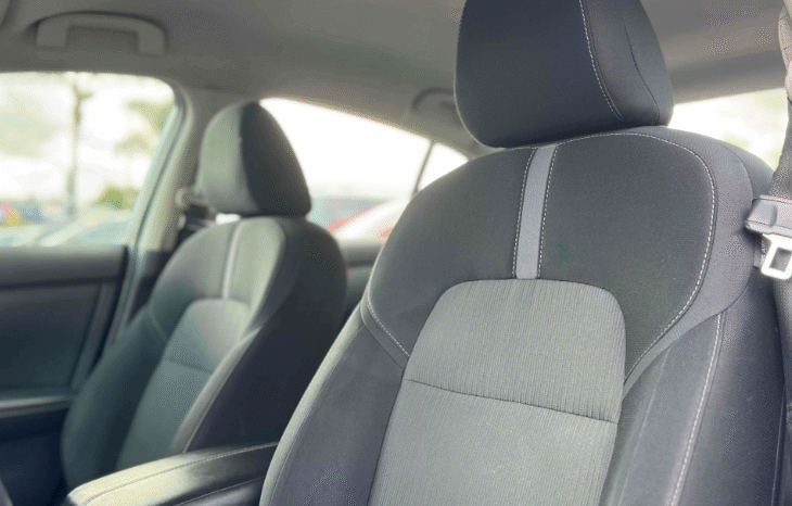 
								2020 Nissan Sentra SV full									