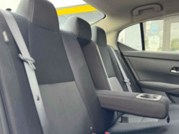 
										2020 Nissan Sentra SV full									