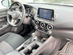 
										2020 Nissan Sentra SV full									