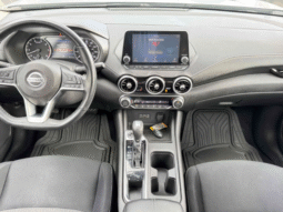 
										2020 Nissan Sentra SV full									