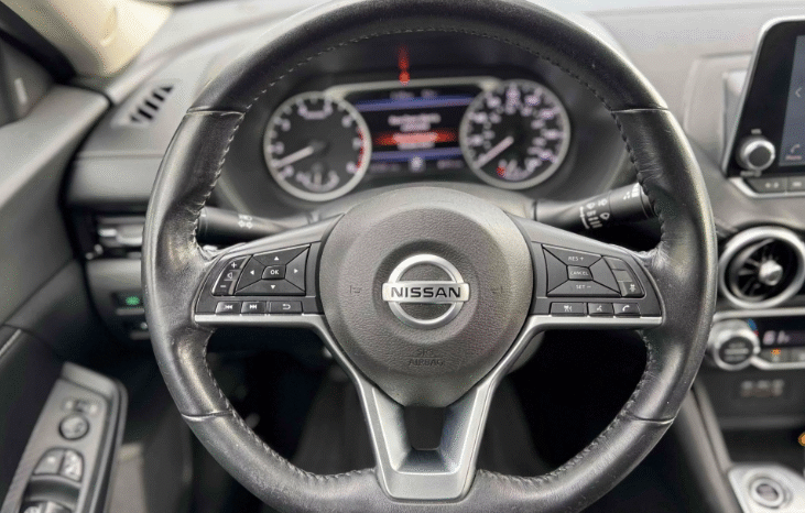 
								2020 Nissan Sentra SV full									