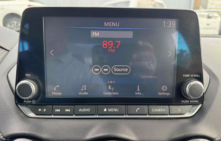 
								2020 Nissan Sentra SV full									