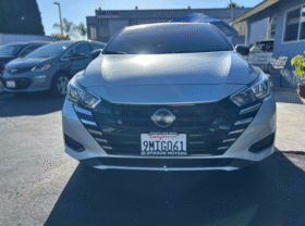 2024 Nissan Versa S