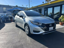
										2024 Nissan Versa S full									
