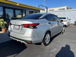 
										2024 Nissan Versa S full									