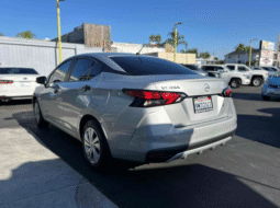 
										2024 Nissan Versa S full									